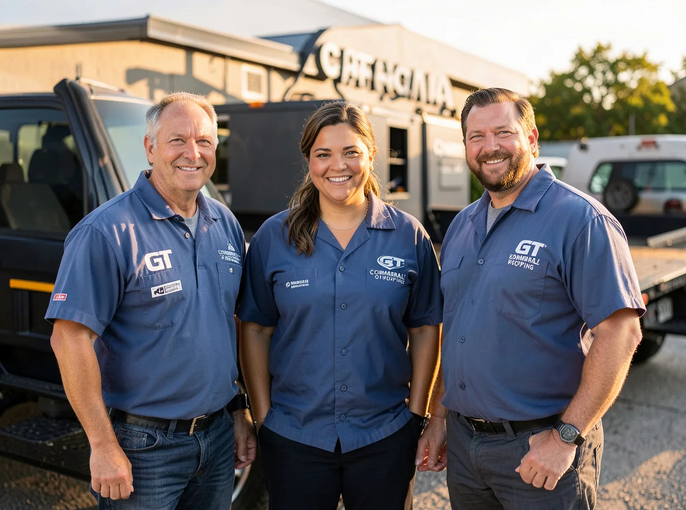 Flat Roof Repair company in Paris, MS